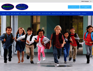 mawrimd.com screenshot