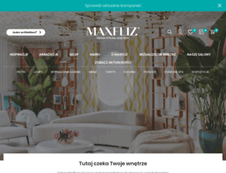 max-fliz.com.pl screenshot