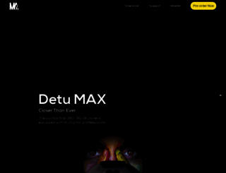 max.detu.com screenshot