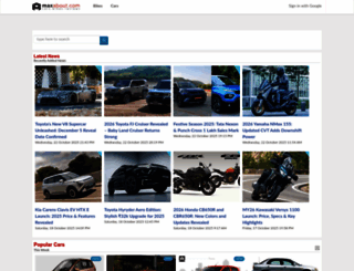 maxabout.com screenshot