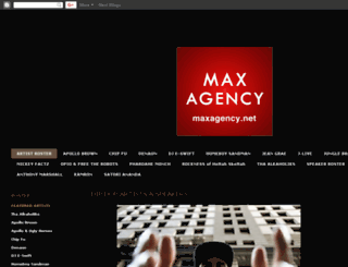 maxagy.com screenshot