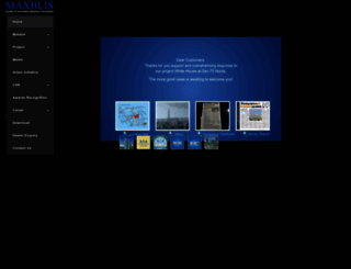 maxblis.com screenshot