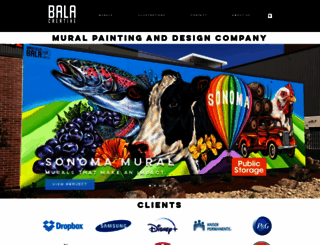 maxfieldbala.com screenshot