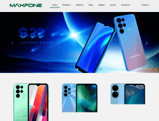 maxfone.cc screenshot