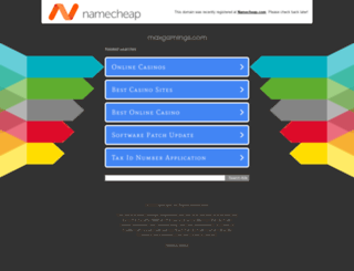 maxgamings.com screenshot