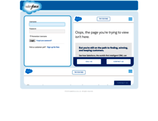 maxhs.cloudforce.com screenshot