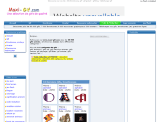 maxi-gif.com screenshot