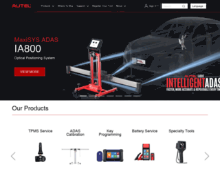 maxidas.com screenshot