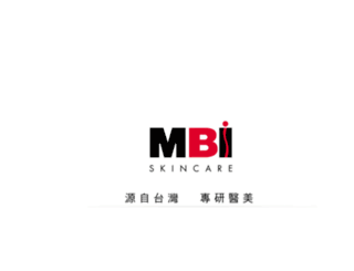 maxigen-skincare.com screenshot