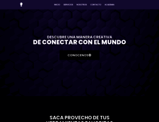 maximacomunicacion.com screenshot