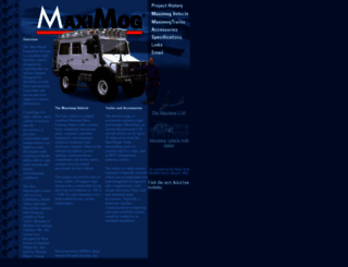 maximog.com screenshot