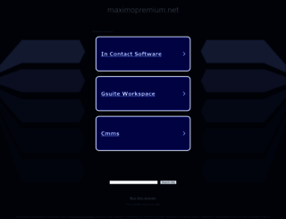maximopremium.net screenshot