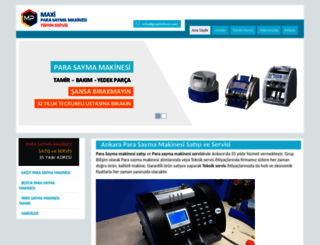 maxiparasayma.com screenshot