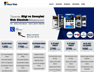 maxipcmarket.com screenshot