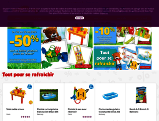 Maxi Toys - Achat de jeux et jouets pour enfants en ligne