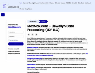 maxmax.com screenshot