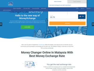 maxmoney.com screenshot