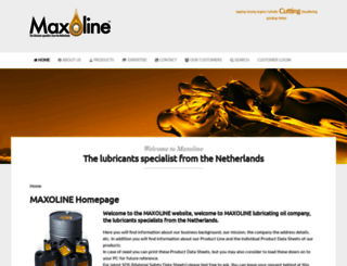 maxoline.com screenshot
