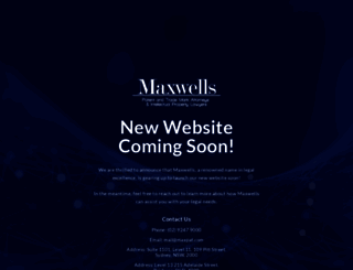 maxpat.com screenshot