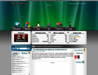 maxprograms.pl screenshot