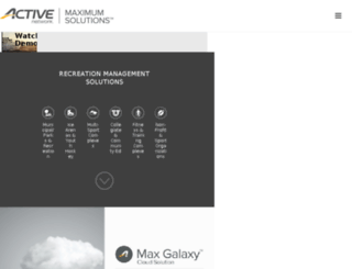 maxsolutionsonline.com screenshot