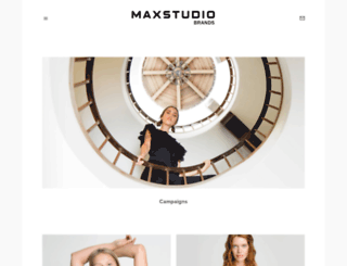 maxstudio.com screenshot
