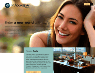 maxviewgroup.com screenshot