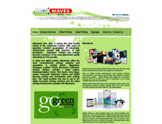 maxwaves.com.my screenshot