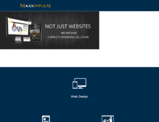 maxximpulse.com screenshot
