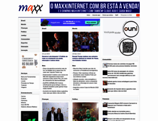 maxxinternet.blogspot.com.br screenshot
