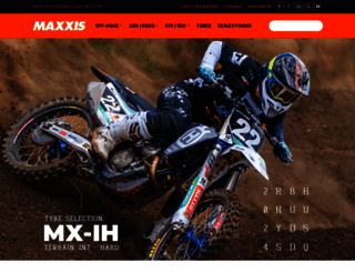 maxxismoto.com.au screenshot
