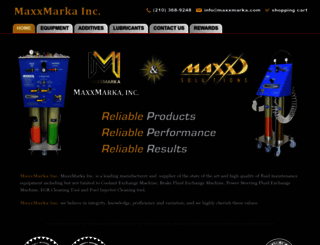 maxxmarka.com screenshot