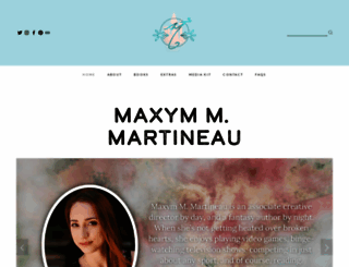 maxymmagazine.com screenshot