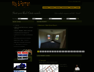 mayandparman.com screenshot