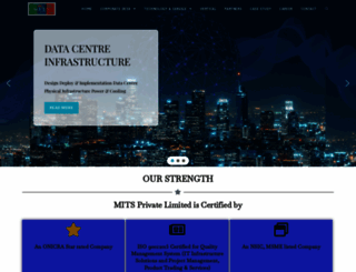 mayanks.in screenshot