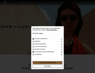 maybach-luxury.com screenshot