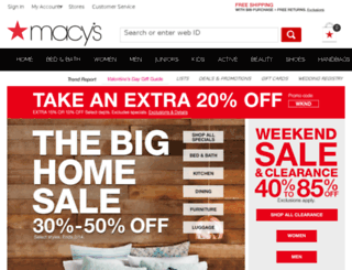 maycs.com screenshot