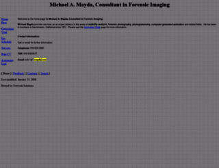 mayda.com screenshot