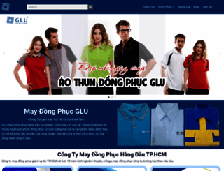 maydongphucglu.com screenshot