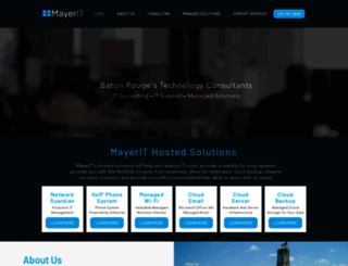 mayerit.com screenshot