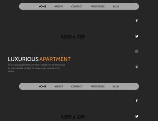 mayfairhomes.ca screenshot