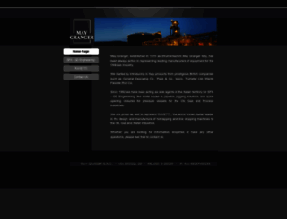 maygranger.com screenshot
