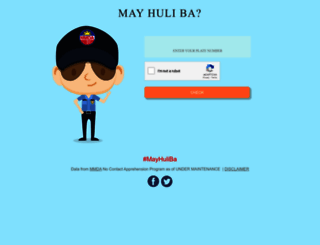 mayhuliba.com screenshot