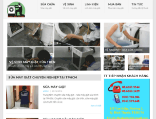 maylanhgiadinh.com screenshot