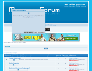 mayonez.forum777.com screenshot