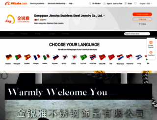 mayra.en.alibaba.com screenshot