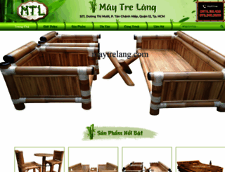 maytrelang.com screenshot