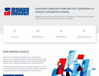 mayyer.pl screenshot