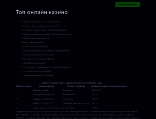 maz-rf.ru screenshot