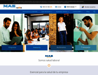 maz.es screenshot